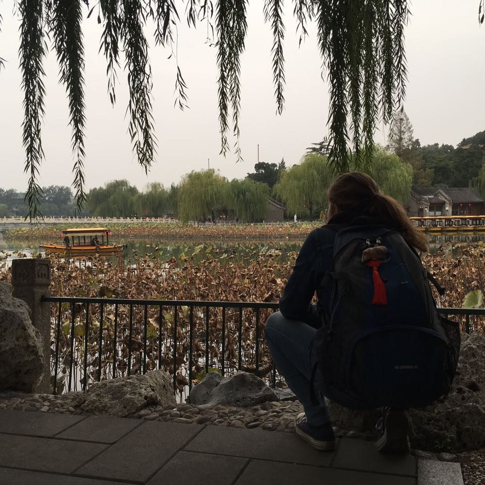 Der Beihai Park