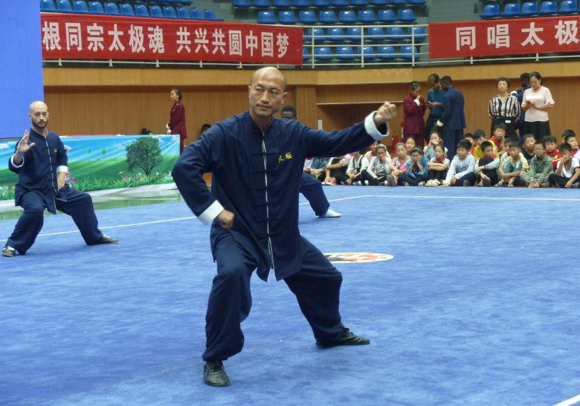 Tai Chi Show