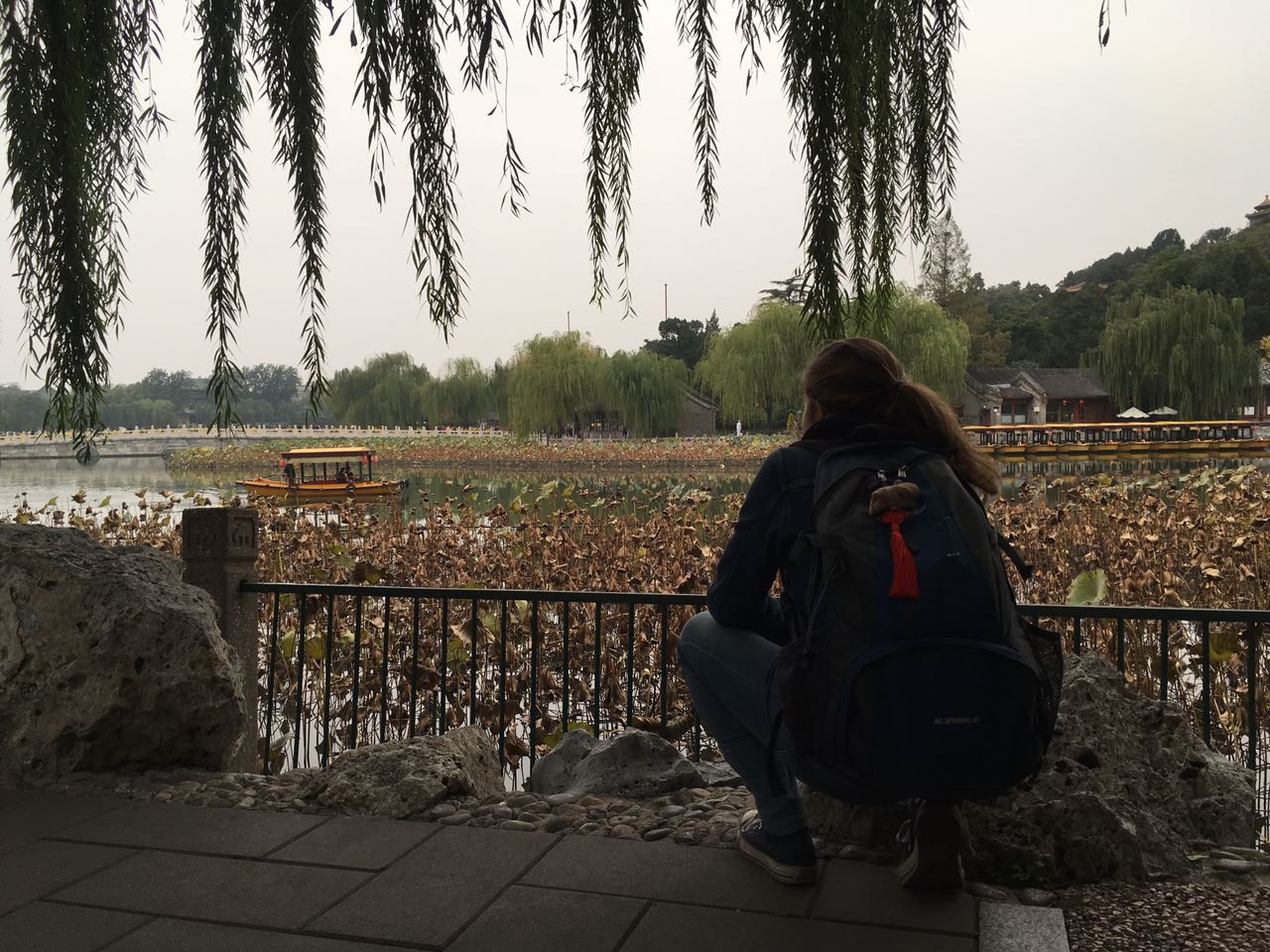 Der Beihai Park