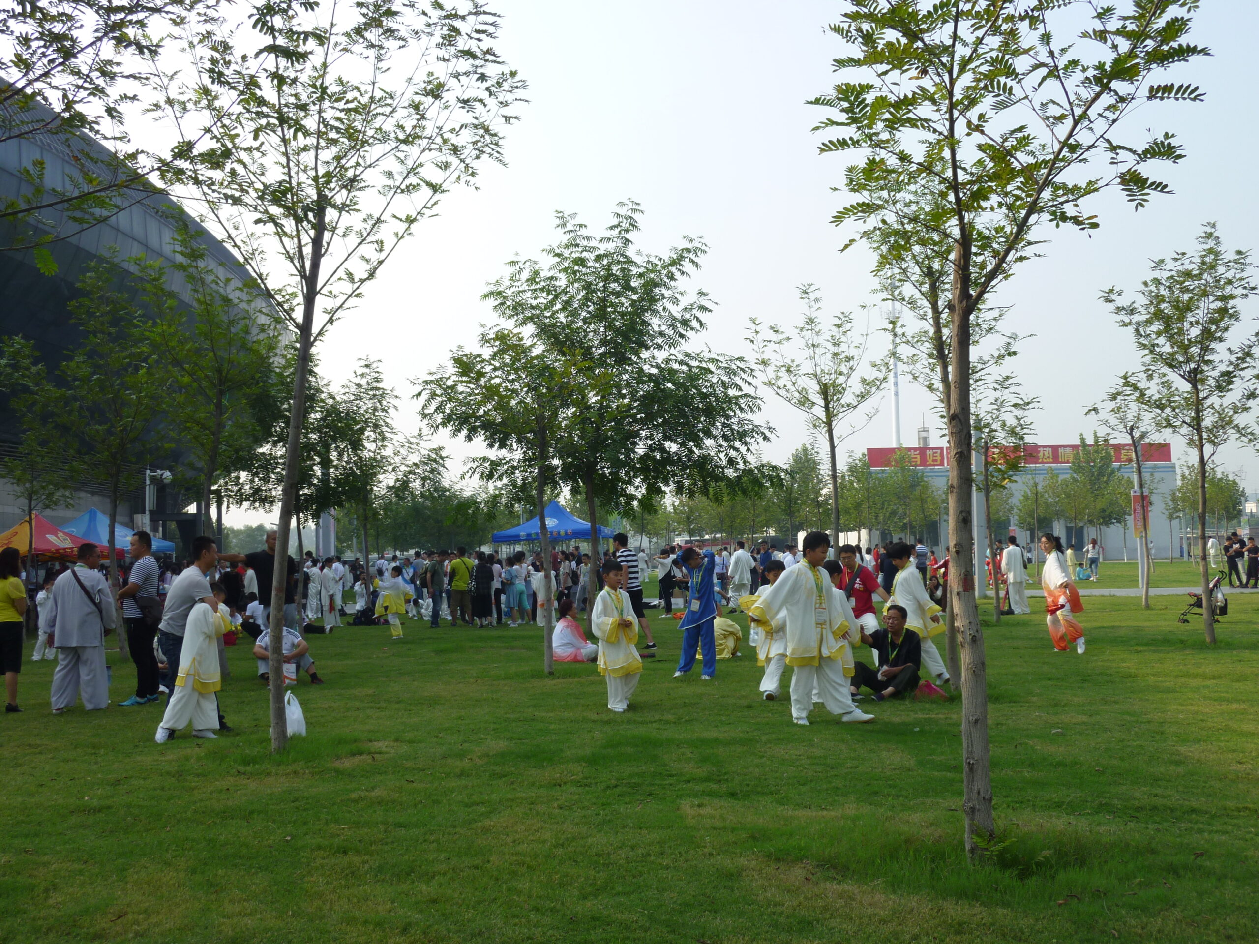 Wettkampfvorbereitung