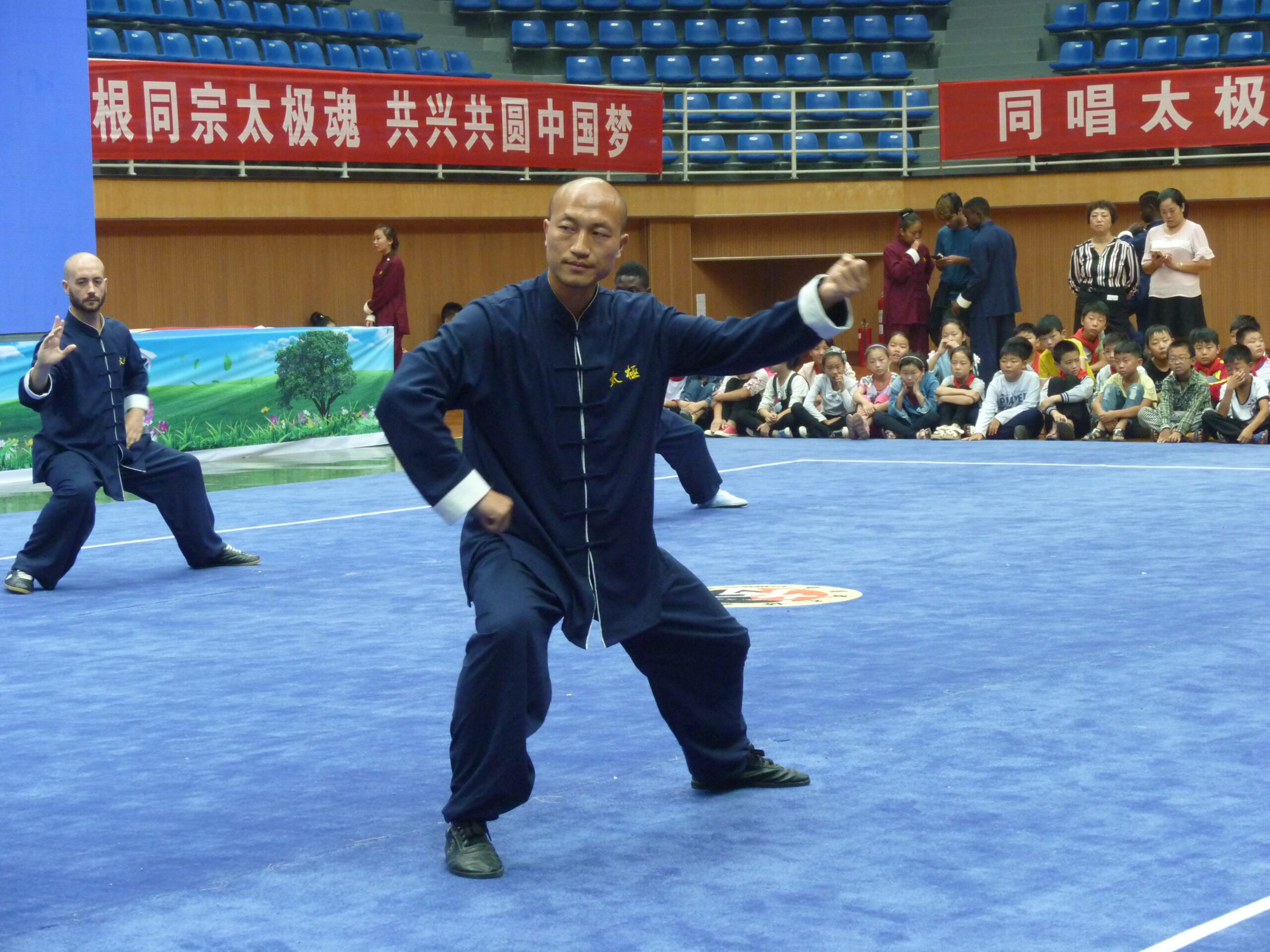 Tai Chi Show