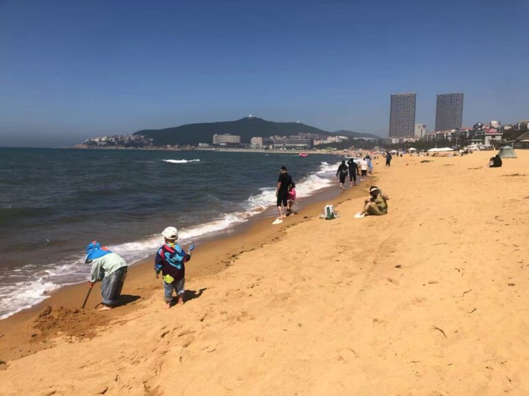 Strand von Weihai