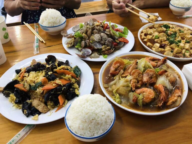 Restaurant in Weihai