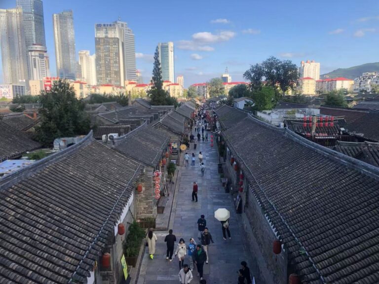 Altstadt Yantai