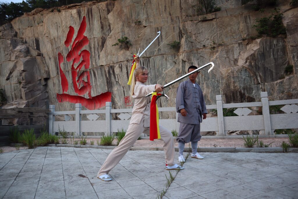 Kung Fu Formen